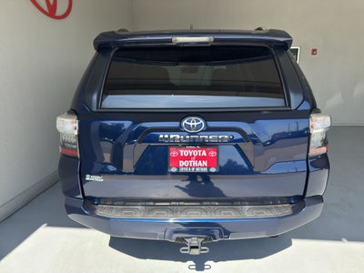 2021 Toyota 4Runner SR5
