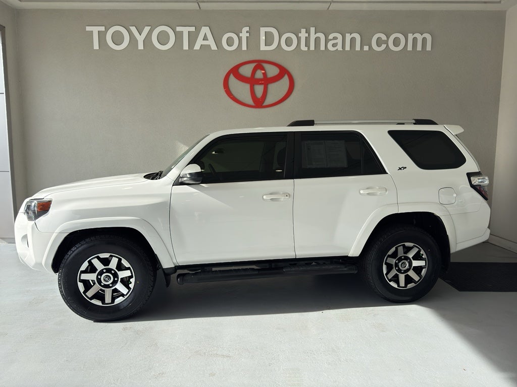2023 Toyota 4Runner