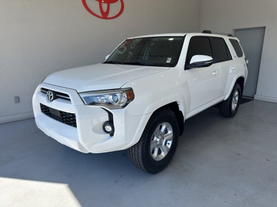 2021 Toyota 4Runner SR5 Premium