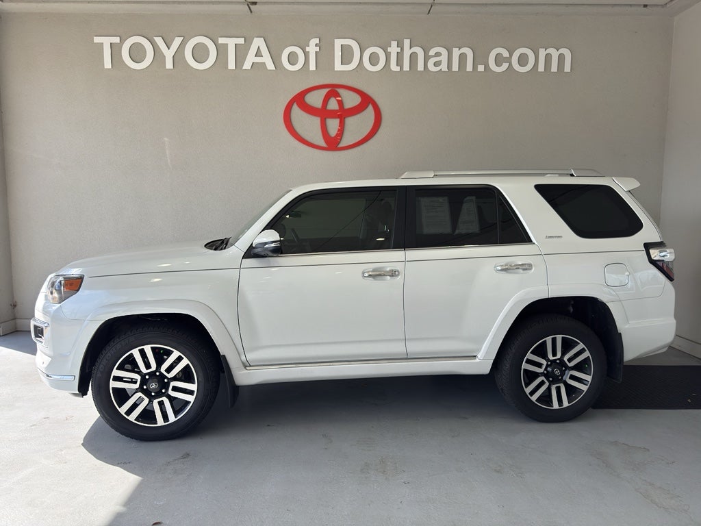 2024 Toyota 4Runner Limited
