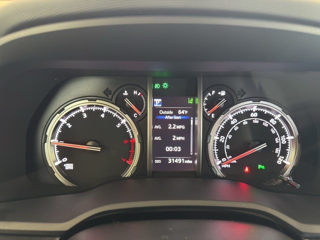 2024 Toyota 4Runner Limited