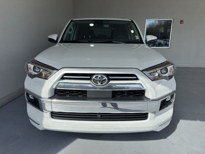 2024 Toyota 4Runner Limited