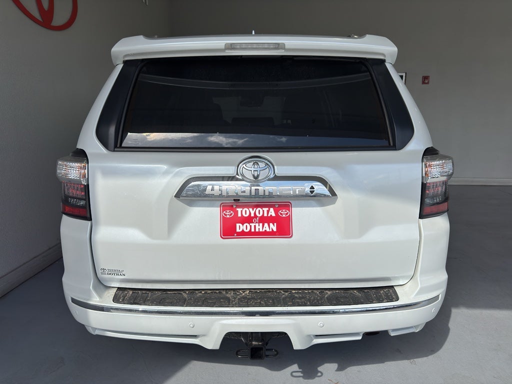 2024 Toyota 4Runner Limited