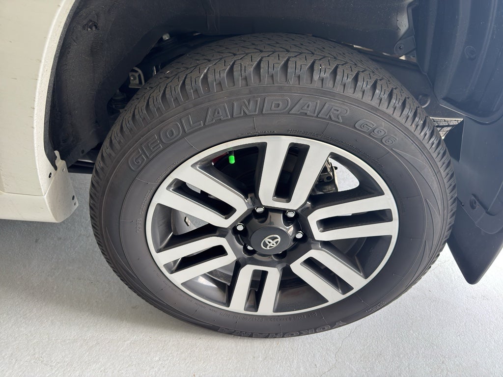 2024 Toyota 4Runner Limited