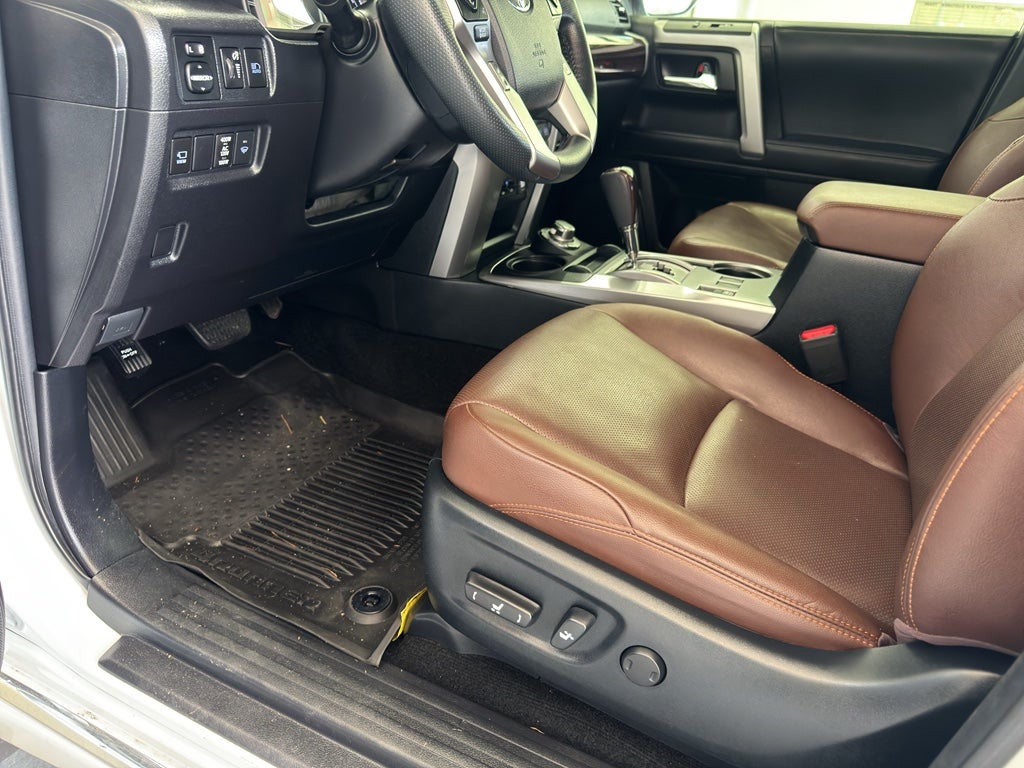 2024 Toyota 4Runner Limited