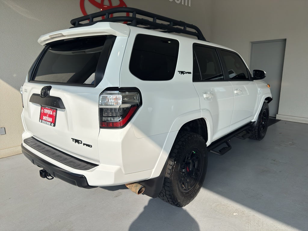 2024 Toyota 4Runner TRD Pro