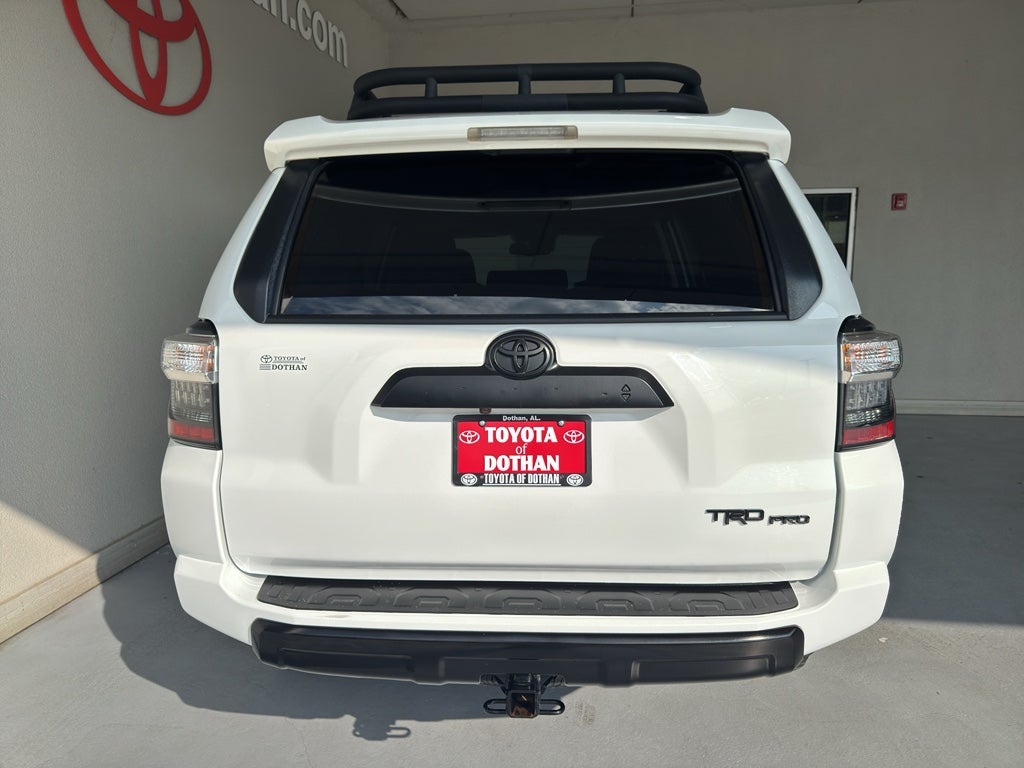 2024 Toyota 4Runner TRD Pro