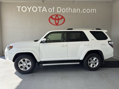 2022 Toyota 4Runner SR5 Premium