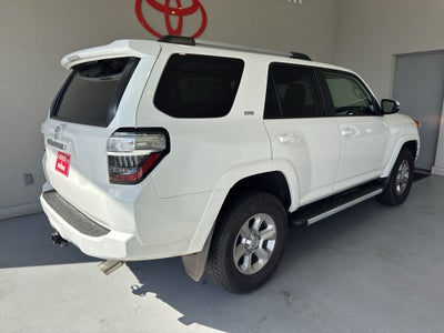 2022 Toyota 4Runner SR5 Premium