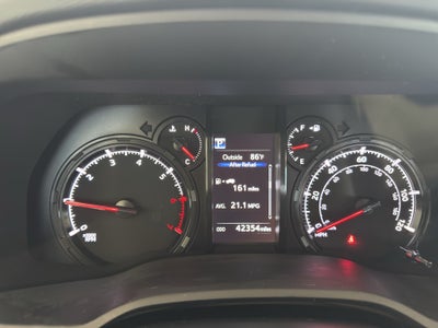 2024 Toyota 4Runner SR5 Premium