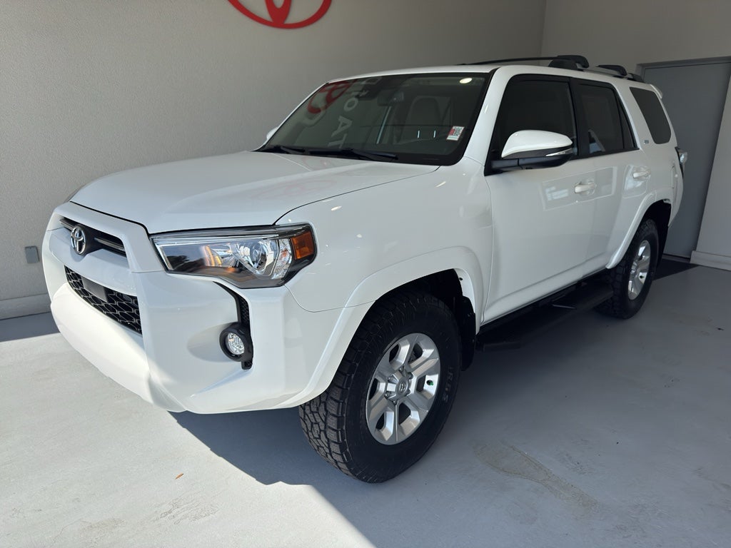2024 Toyota 4Runner SR5 Premium
