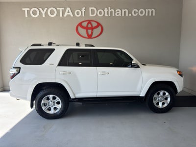 2024 Toyota 4Runner SR5 Premium