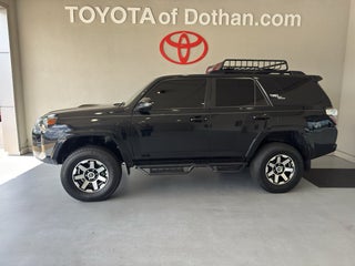 2021 Toyota 4Runner TRD Off Road Premium