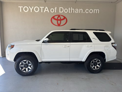2023 Toyota 4Runner TRD Off Road Premium