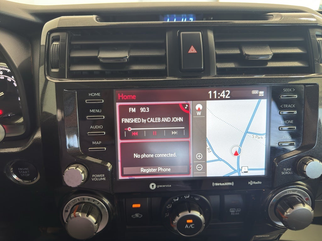 2023 Toyota 4Runner TRD Off Road Premium