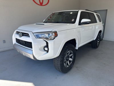 2023 Toyota 4Runner TRD Off Road Premium
