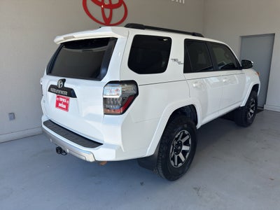 2023 Toyota 4Runner TRD Off Road Premium