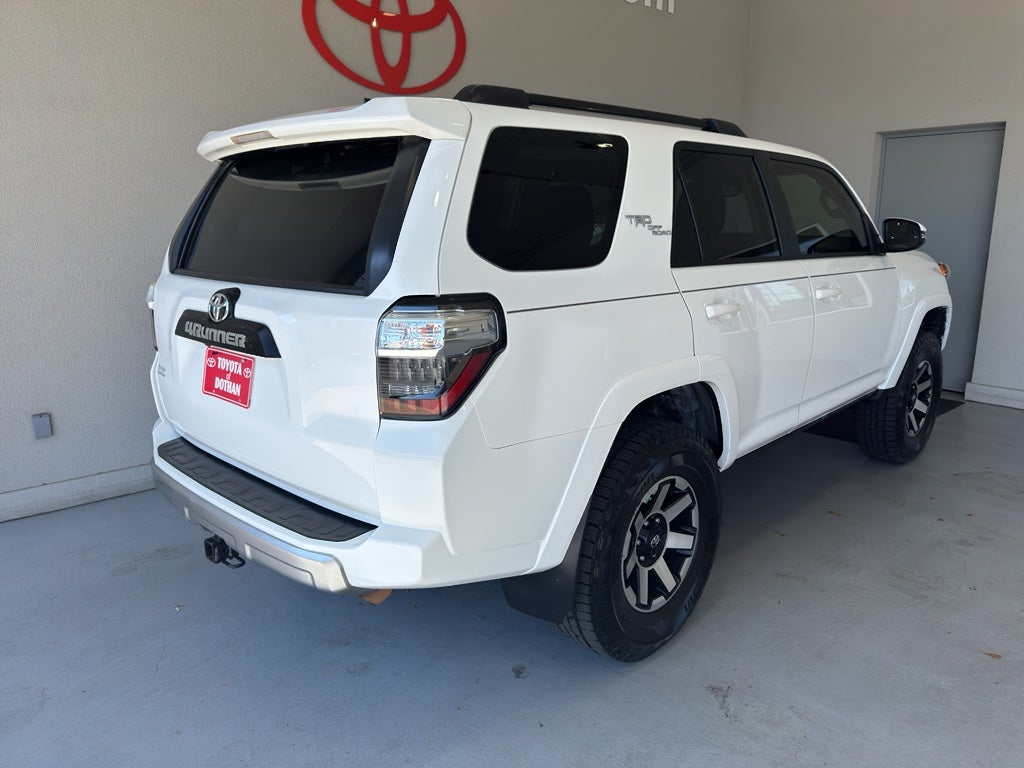 2023 Toyota 4Runner TRD Off Road Premium
