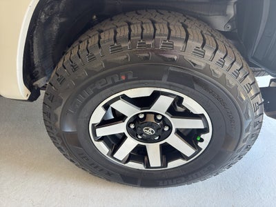 2023 Toyota 4Runner TRD Off Road Premium