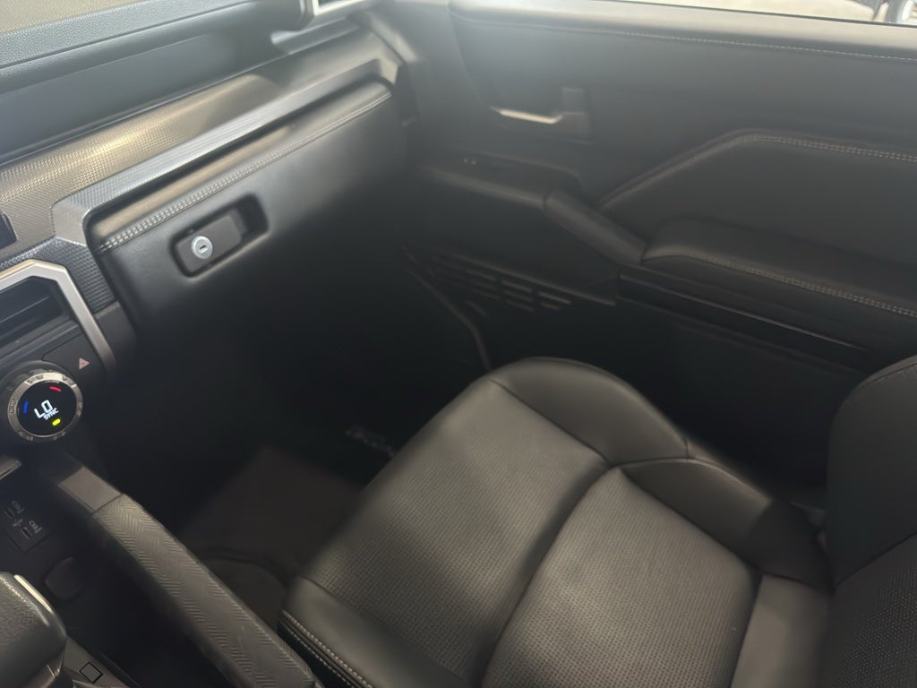 2025 Toyota 4Runner Limited