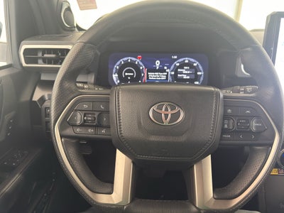 2025 Toyota 4Runner Limited