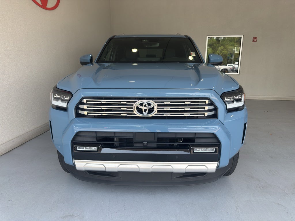 2025 Toyota 4Runner Limited