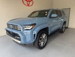 2025 Toyota 4Runner Limited