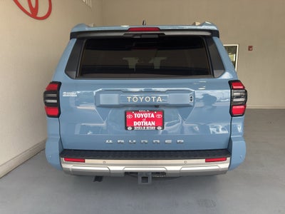 2025 Toyota 4Runner Limited