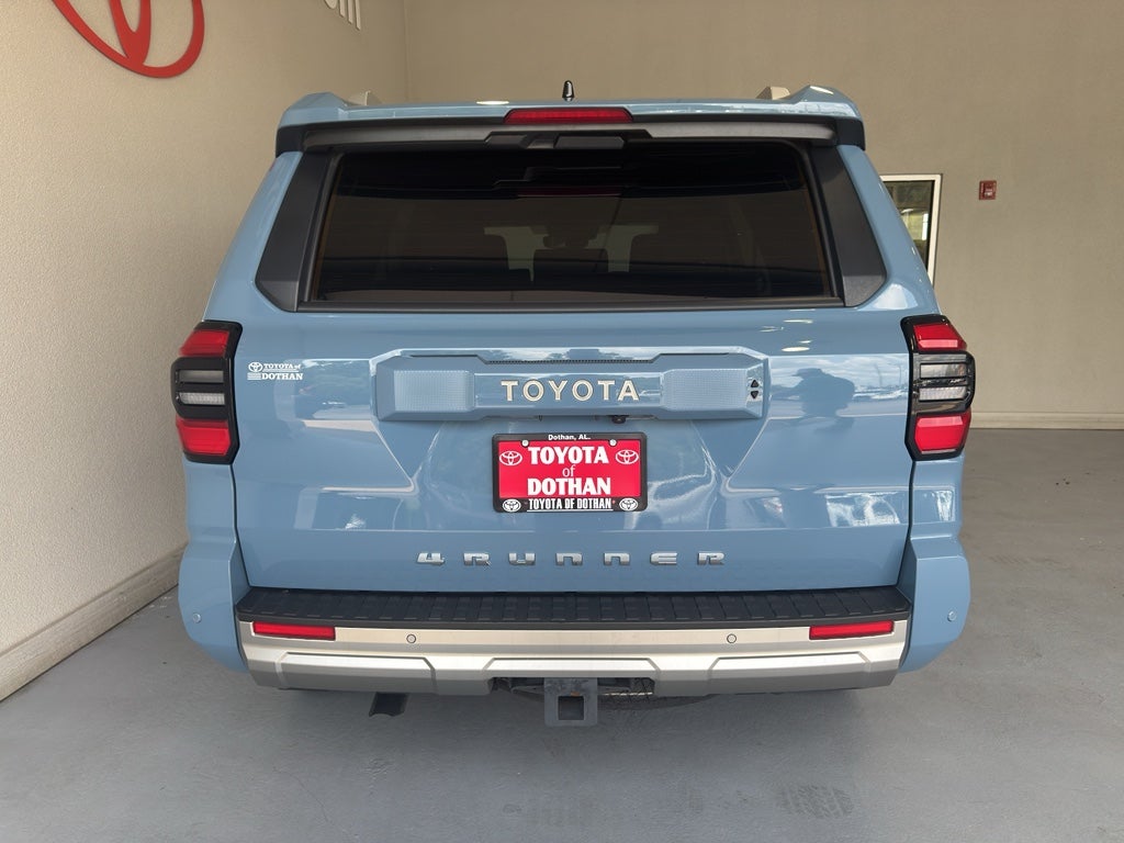 2025 Toyota 4Runner Limited