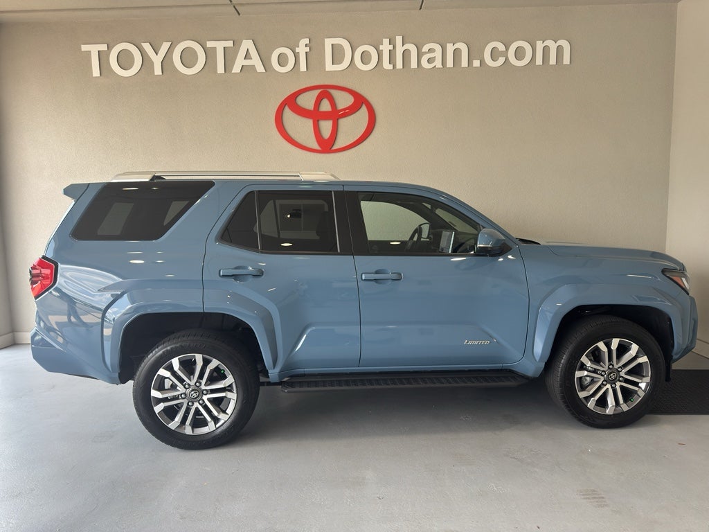 2025 Toyota 4Runner Limited