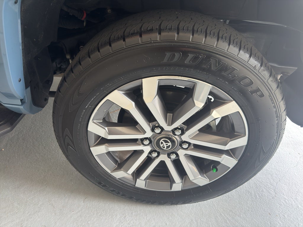 2025 Toyota 4Runner Limited
