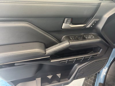 2025 Toyota 4Runner Limited