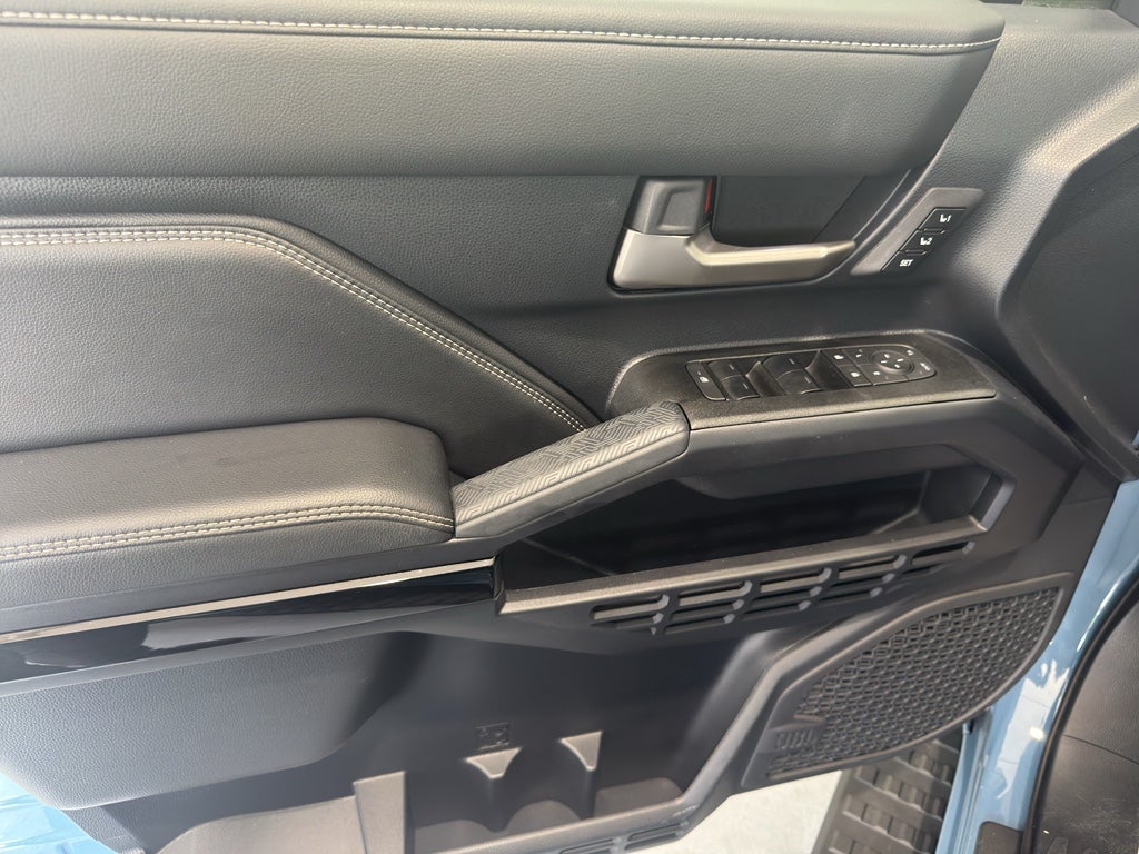 2025 Toyota 4Runner Limited