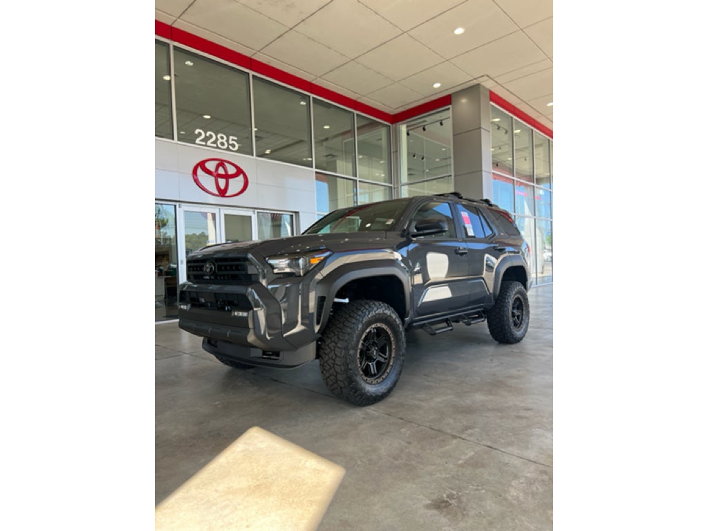 2026 Toyota 4Runner SR5