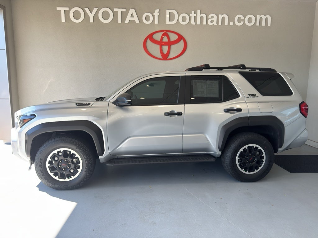 2025 Toyota 4Runner Hybrid Hybrid TRD Off Road