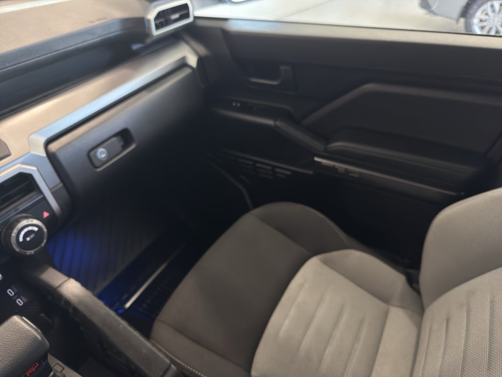 2025 Toyota 4Runner Hybrid Hybrid TRD Off Road