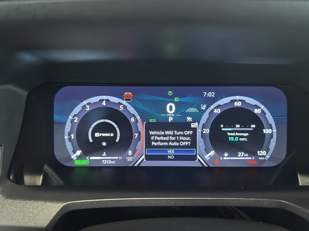 2025 Toyota 4Runner Hybrid Hybrid TRD Off Road