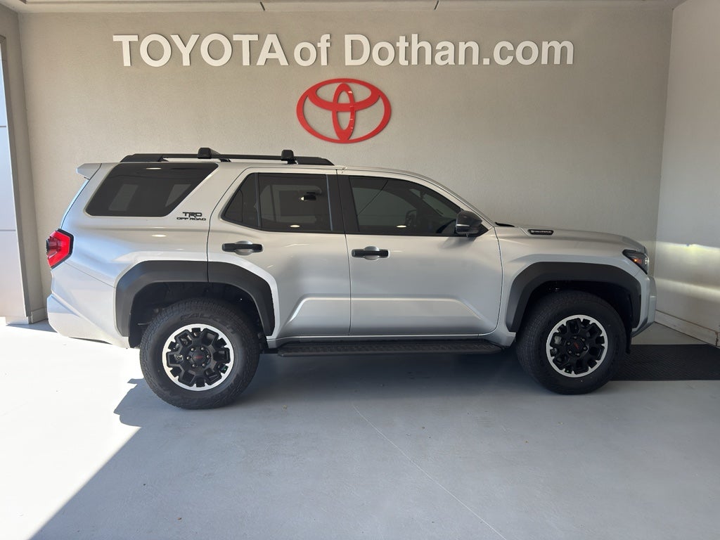 2025 Toyota 4Runner Hybrid Hybrid TRD Off Road