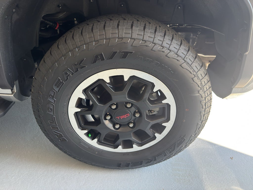2025 Toyota 4Runner Hybrid Hybrid TRD Off Road