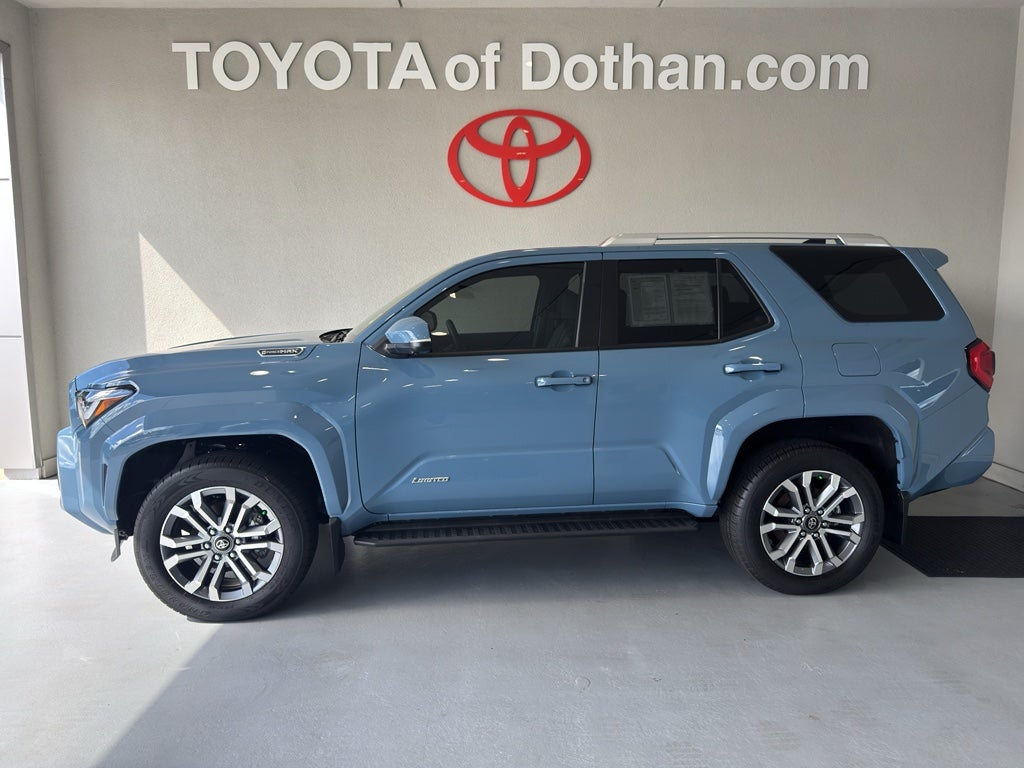 2025 Toyota 4Runner
