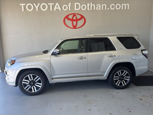 2020 Toyota 4Runner Limited