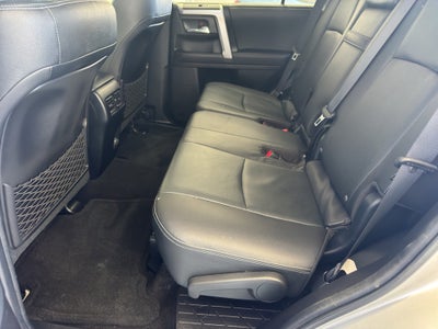 2020 Toyota 4Runner Limited