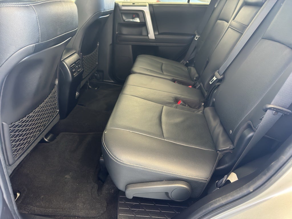 2020 Toyota 4Runner Limited