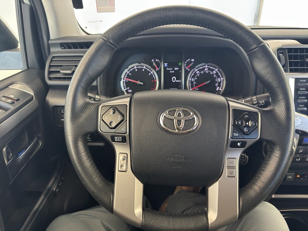 2020 Toyota 4Runner Limited