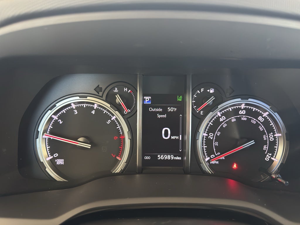 2020 Toyota 4Runner Limited