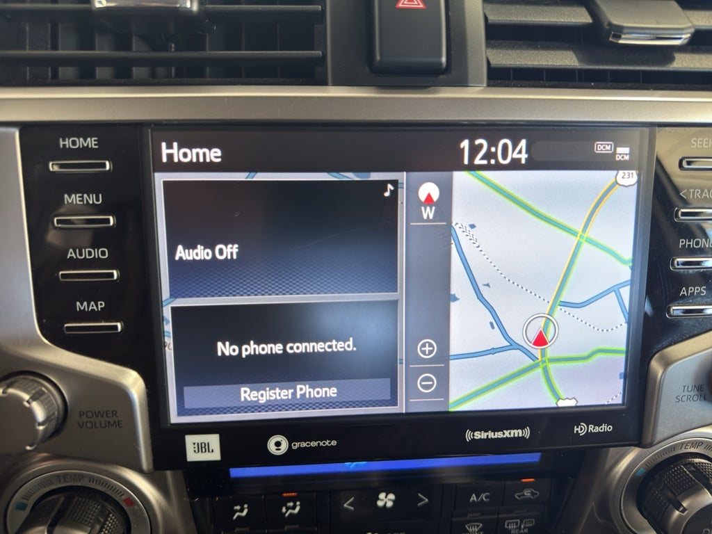 2020 Toyota 4Runner Limited