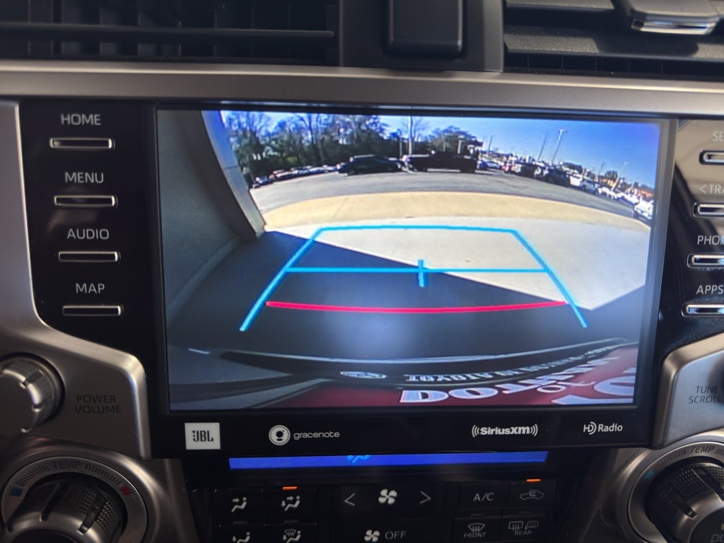 2020 Toyota 4Runner Limited