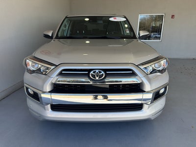 2020 Toyota 4Runner Limited