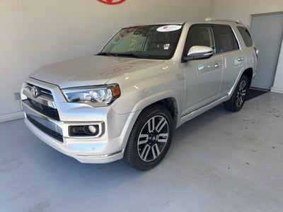 2020 Toyota 4Runner Limited