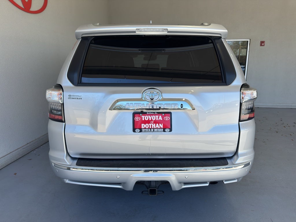 2020 Toyota 4Runner Limited